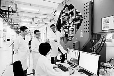 立志科技报国 打造国之重器