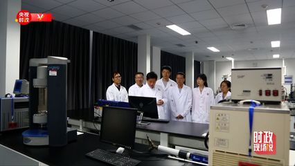 时政现场说丨科技引领 再铸“胜利”丰碑