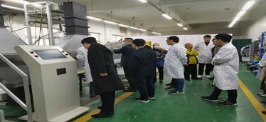 渔机所组织召开 蓝色粮仓科技创新 重点专项项目 水产品智能化加工装备与关键技术研发 课题绩效评价会
