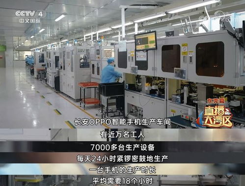 世界工厂 到 科创高地 ,科技企业抢先立足,助力大湾区发展