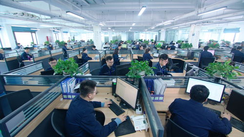 17微秒 数字配电让车辆 自我感知 访国家级制造业单项冠军企业森鹏电子