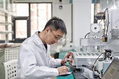 北京高品质科技园区全部复工复产