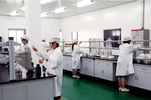 江苏安惠生物科技确保企业产品质量工作纪实