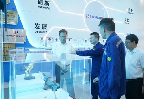 郑光泉调研科技创新和高新技术企业培育工作