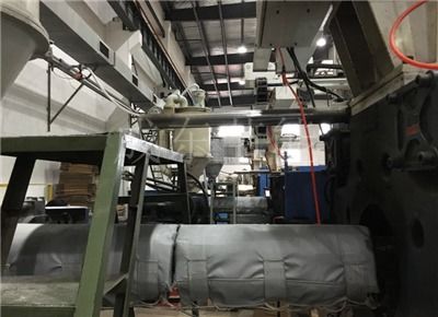 注塑机械保温棉与模具保温材料的科技研发——聚焦广东河源、阳江、清远地区