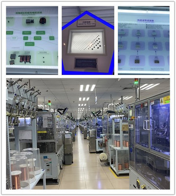 ASEMI参访顺络股份 学习先进工艺，启迪研发新思路