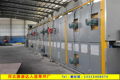 绥棱县人造草坪地面技术革新 协会引领弹性基础科技研发