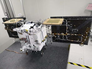 嘉定一号卫星成功发射，科技创新引领航天新篇章