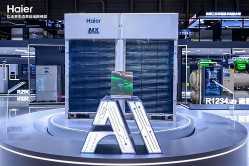 海尔智慧楼宇技术 年均研发投入递增30%，引领建筑智能化创新