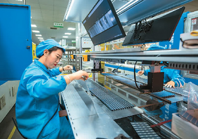 科技研发铸就核心优势 中国光伏畅销海外的创新密码